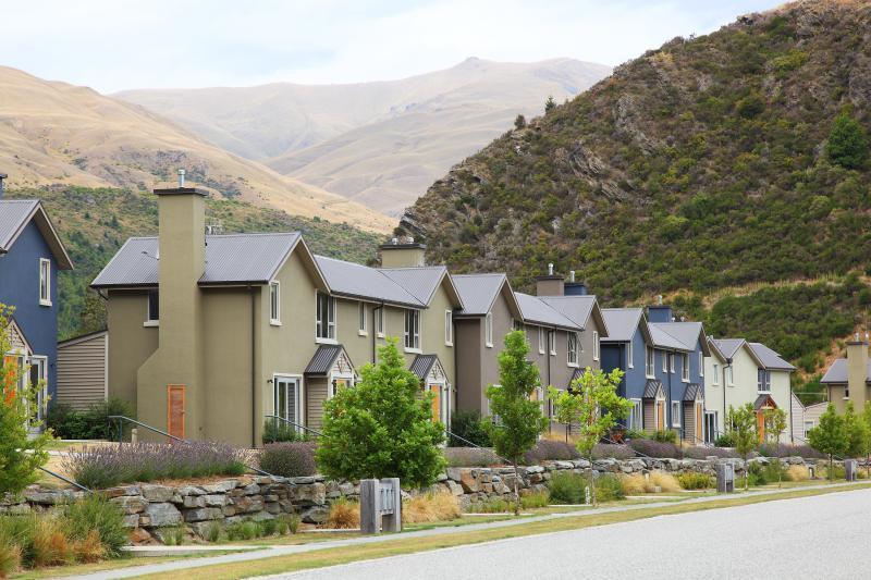 Arrowfield Apartments Arrowtown Εξωτερικό φωτογραφία
