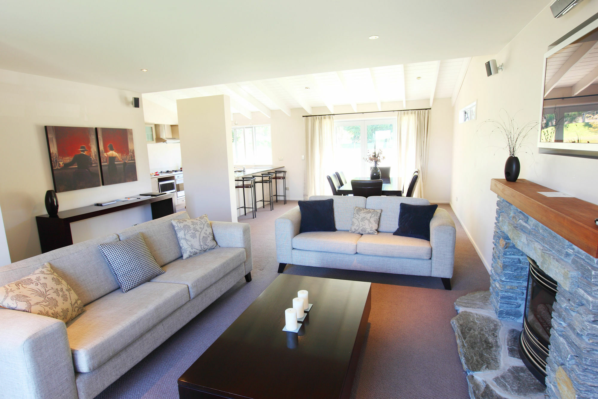 Arrowfield Apartments Arrowtown Εξωτερικό φωτογραφία
